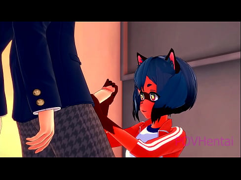 ❤️ Zbrusu nový dobytčí ranč s Michiru Kagemori Šukání video u nás